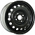 Диск Magnetto 14000 5,5 x 14 4*100 Et: 43 Dia: 60,1 Black