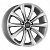 Диск MAK WOLF 7 x 17 5*114,3 Et: 51 Dia: 67,1 Silver