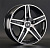 Диск LS wheels LS321 7 x 17 4*100 Et: 40 Dia: 60,1 BKF