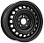 Диск Eurodisk 16010 6,5 x 16 5*114,3 Et: 38 Dia: 67,1 Black
