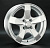 Диск LS wheels LS205 7 x 17 4*100 Et: 40 Dia: 60,1 SF