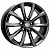 Диск MAK WOLF 7 x 17 5*112 Et: 40 Dia: 57,1 Gloss Black