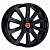Диск MAK Birmingham 8,5 x 19 5*108 Et: 45 Dia: 63,4 Gloss Black
