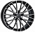 Диск MAK Speciale-D 9,5 x 19 5*112 Et: 42 Dia: 66,6 Gloss Black