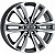 Диск MAK Safari 7,5 x 17 6*139,7 Et: 38 Dia: 67,1 Gunmetal Mirror Face