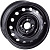 Диск Trebl X40032 6 x 16 4*100 Et: 36 Dia: 60,1 Black