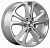 Диск X'trike X-113 7 x 17 5*108 Et: 45 Dia: 60,1 HS