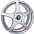 Диск VENTI 1510 6 x 15 4*100 Et: 37 Dia: 60,1 SL