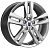Диск K&K Rassvet 6,5 x 16 5*112 Et: 46 Dia: 57,1 сильвер