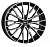 Диск MAK Speciale-D 10 x 21 5*112 Et: 19 Dia: 66,45 Black Mirror