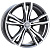 Диск MAK X-Mode 10,5 x 21 5*112 Et: 43 Dia: 66,6 Gunmetal Mirror Face