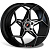 Диск Inforged IFG40 9,5 x 19 5*112 Et: 42 Dia: 66,6 Black Machined
