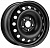 Диск Eurodisk 75J51H 6,5 x 16 5*114,3 Et: 51 Dia: 67,1 Black