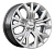 Диск Carwel Лум 6,5 x 16 5*112 Et: 40 Dia: 66,6 SLT