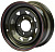 Диск Off-Road-Wheels Black mat 8 x 16 5*139,7 Et: -25 Dia: 110 Черный матовый