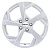 Диск Carwel Тенис 7 x 17 5*114,3 Et: 39 Dia: 60,1 SLT