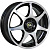 Диск CROSS STREET СR-15 6 x 16 4*100 Et: 37 Dia: 60,1 BKF
