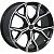 Диск Replica Concept B537 10,5 x 20 5*112 Et: 40 Dia: 66,6 BKF