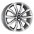 Диск MAK WOLF 7,5 x 17 5*114,3 Et: 46 Dia: 67,1 Silver