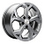 Диск Khomen 1606 6,5 x 16 5*108 Et: 50 Dia: 63,35 GRAY