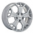 Диск Carwel Бусани 1715 7 x 17 5*114,3 Et: 50 Dia: 67,1 SLT