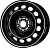Диск Trebl R-1680 P 7 x 16 5*139,7 Et: 35 Dia: 108,6 black