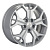 Диск Khomen 1715 7 x 17 5*114,3 Et: 39 Dia: 60,1 F-Silver-FP