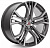 Диск X'trikeRST R029 8,5 x 19 5*112 Et: 28 Dia: 66,6 HSB/FP