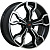 Диск Replica Concept B563 9,5 x 20 5*112 Et: 43 Dia: 66,6 BKF