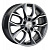 Диск Khomen 1713 7 x 17 5*112 Et: 40 Dia: 57,1 GRAY-FP