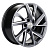 Диск Khomen 1714 7 x 17 5*114,3 Et: 50 Dia: 67,1 Gray-FP