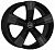 Диск MAK STONE5 7 x 17 5*112 Et: 55 Dia: 66,6 Gloss Black