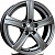 Диск Скад Sakura 6,5 x 15 5*108 Et: 43 Dia: 63,3 графит
