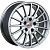 Диск ALCASTA M60 6,5 x 16 5*114,3 Et: 45 Dia: 60,1 hs
