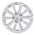 Диск Khomen 1610 6,5 x 16 5*108 Et: 50 Dia: 63,35 F-Silver