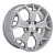 Диск Khomen 1715 7 x 17 5*114,3 Et: 50 Dia: 67,1 F-Silver