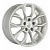 Диск Khomen 1713 7 x 17 5*114,3 Et: 45 Dia: 67,1 F-Silver