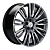 Диск Khomen 2004 8,5 x 20 5*108 Et: 45 Dia: 63,4 Gray-FP