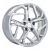 Диск Khomen 1716 7 x 17 5*114,3 Et: 48 Dia: 67,1 F-Silver