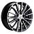 Диск Khomen 1611 6,5 x 16 5*112 Et: 46 Dia: 57,1 Gray-FP
