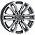 Диск MAK Safari 8,5 x 20 6*139,7 Et: 20 Dia: 106,1 Gunmetal Mirror Face