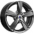 Диск K&K Кинезис 6,5 x 16 5*100 Et: 35 Dia: 67,1 дарк платинум