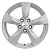 Диск Khomen 1504 6 x 15 5*100 Et: 38 Dia: 57,1 F-SILVER
