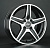 Диск LS wheels LS345 7 x 16 4*108 Et: 27 Dia: 65,1 BKF