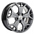 Диск Khomen 1715 7 x 17 5*112 Et: 40 Dia: 57,1 GRAY