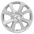 Диск Khomen 1501 6 x 15 4*100 Et: 37 Dia: 60,1 F-Silver