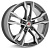 Диск X'trikeRST R068 8 x 18 5*112 Et: 30 Dia: 66,6 HSB/FP