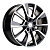 Диск Khomen 1802 7 x 18 5*114,3 Et: 48,5 Dia: 67,1 Black-FP