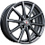 Диск ALCASTA M61 6,5 x 16 5*112 Et: 45 Dia: 57,1 graphite