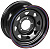 Диск Off-Road-Wheels Black 7 x 16 5*139,7 Et: -19 Dia: 110 Black